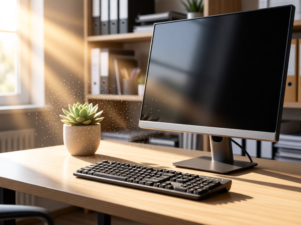 What is an Office Equipment Portfolio Maker?