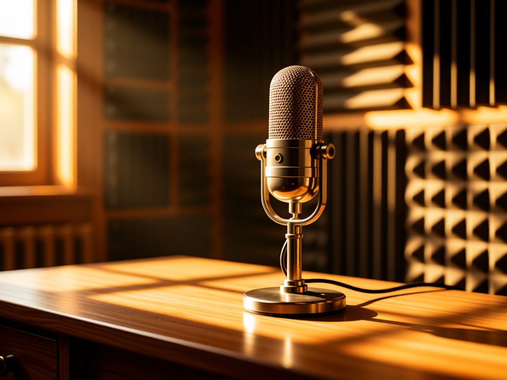 What is a Voice Over Talent Portfolio Maker?