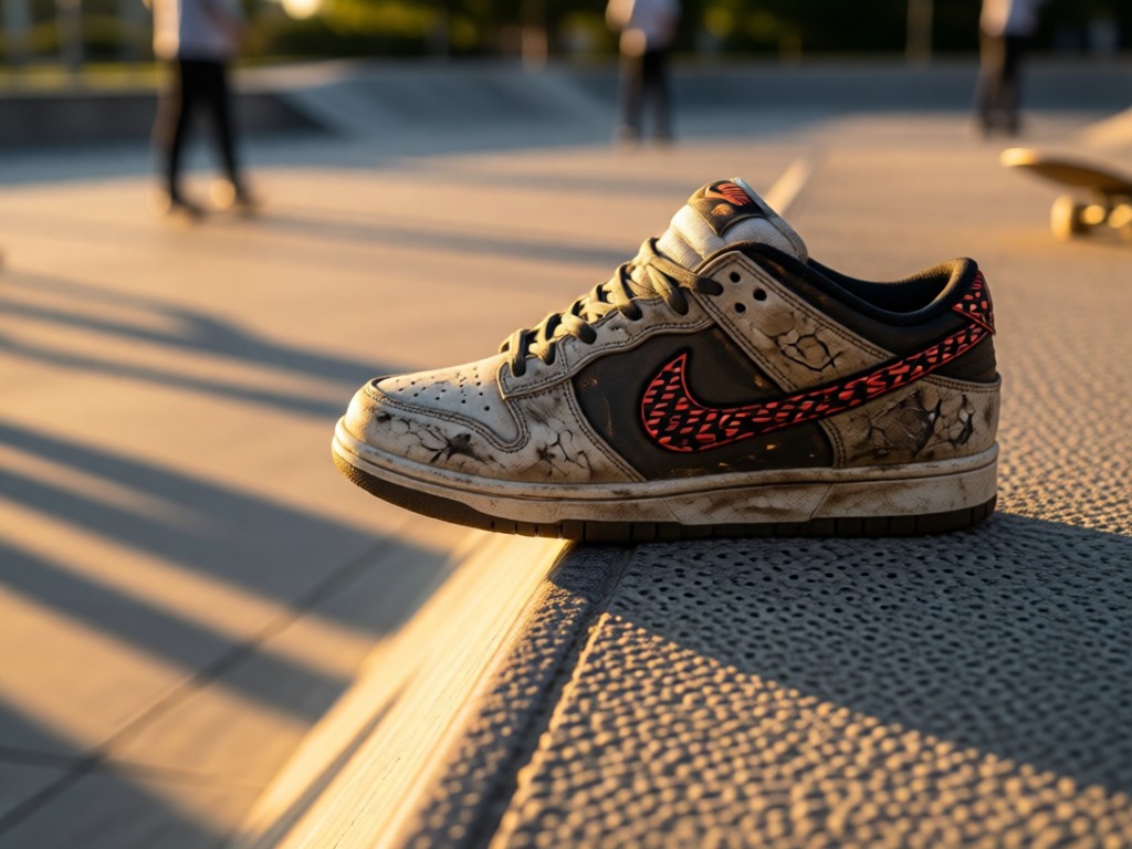 What is a Nike SB Portfolio Maker?