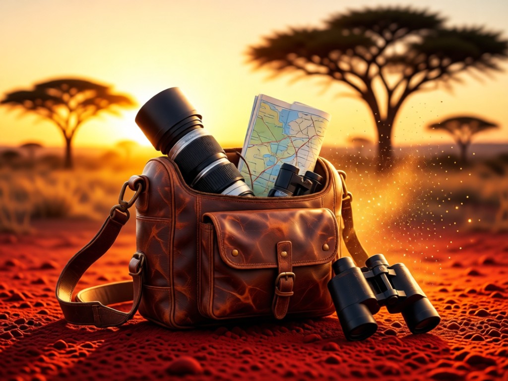 What is an Out of Africa Portfolio Maker?