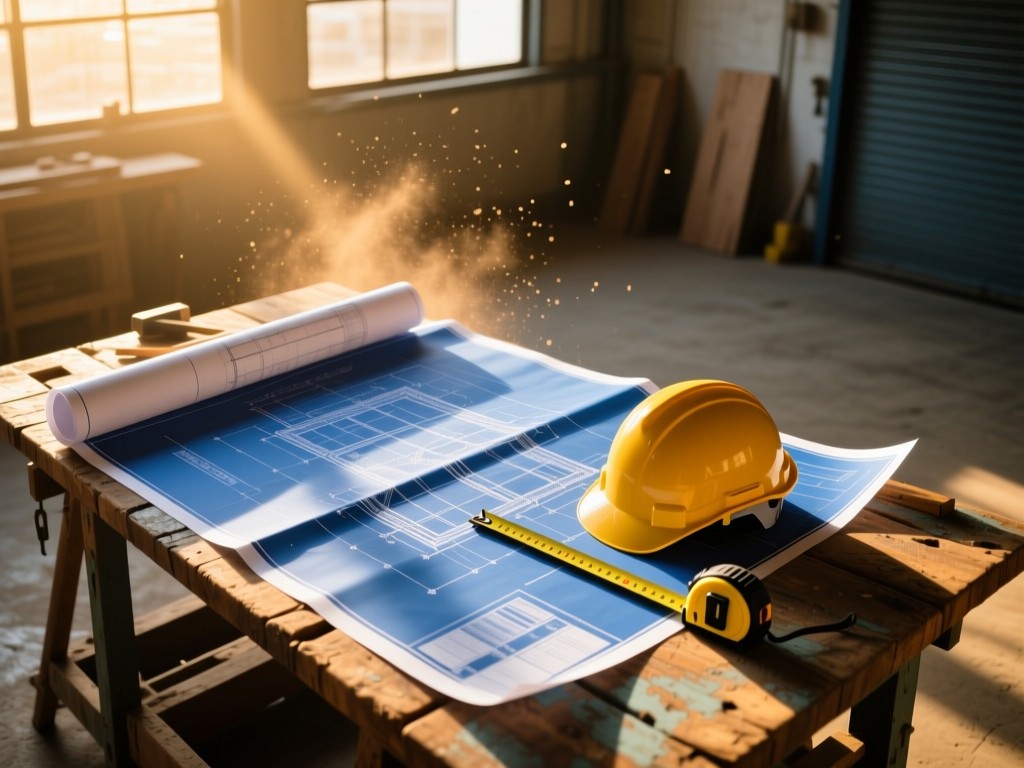 What is a Construction Company Portfolio Maker?
