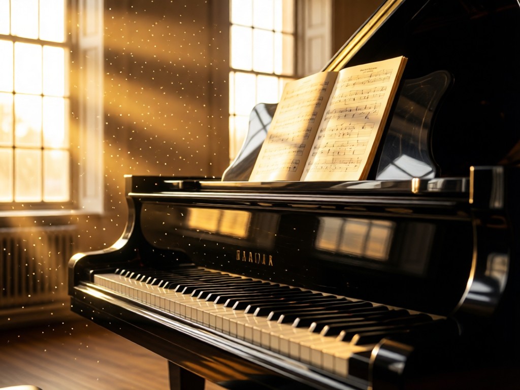What is a Piano Portfolio Maker?