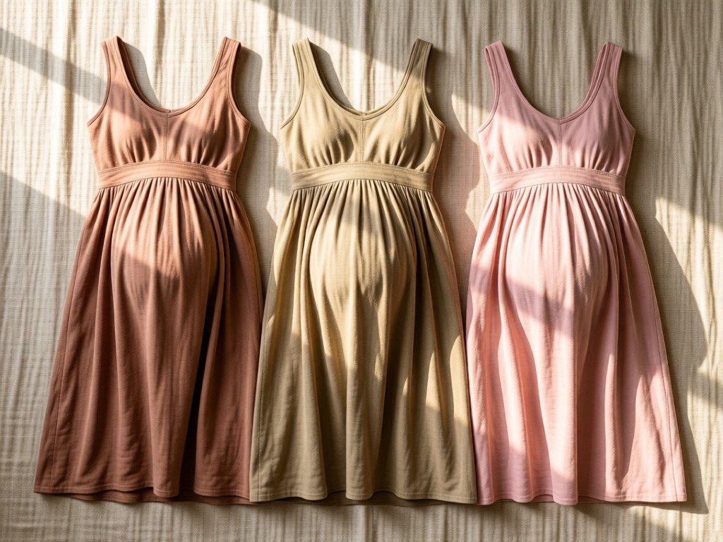 What is a Pregnancy Clothing Portfolio Maker?