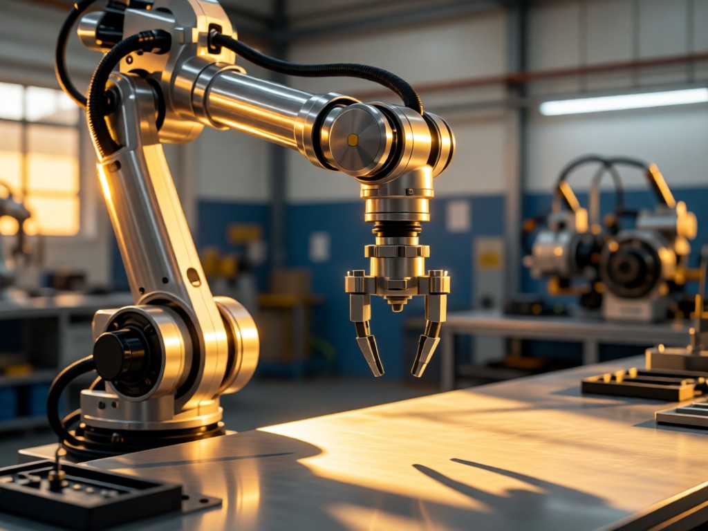 What is an Automation Technician Portfolio Maker?