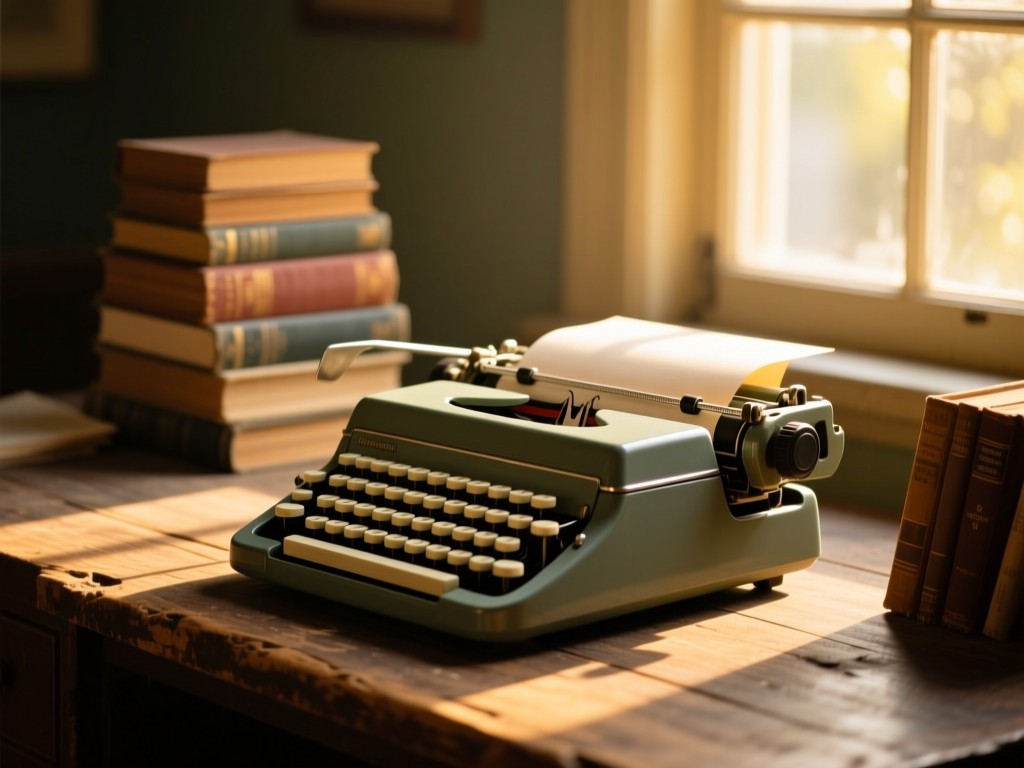 What is a Writers Portfolio Maker?