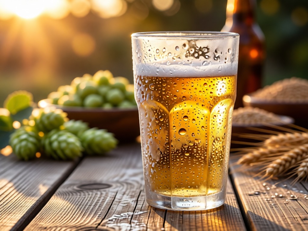 What is a Non Alcoholic Beer Portfolio Maker?