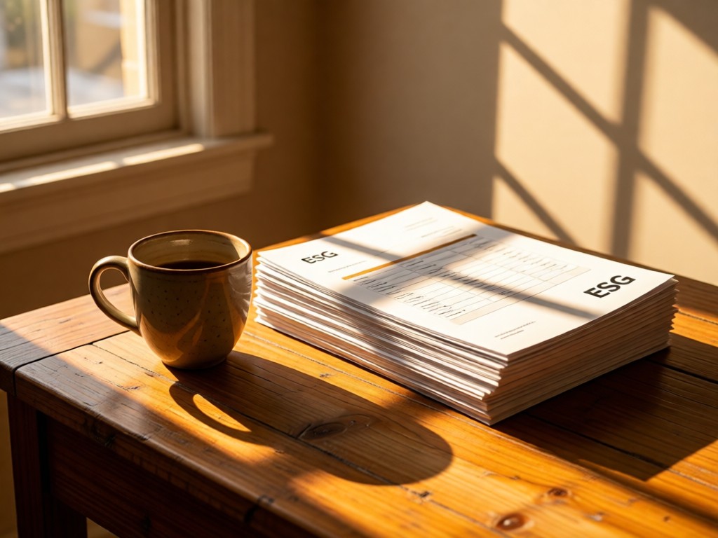 What is an ESG Portfolio Maker?