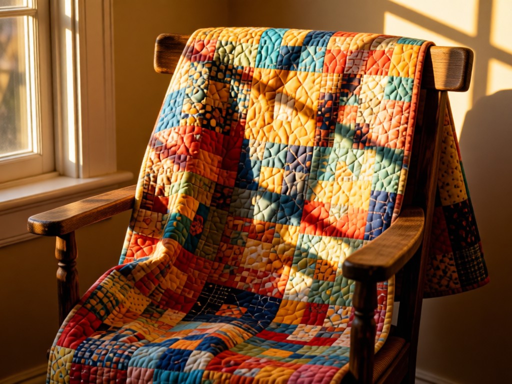 What is a Quilt Portfolio Maker?