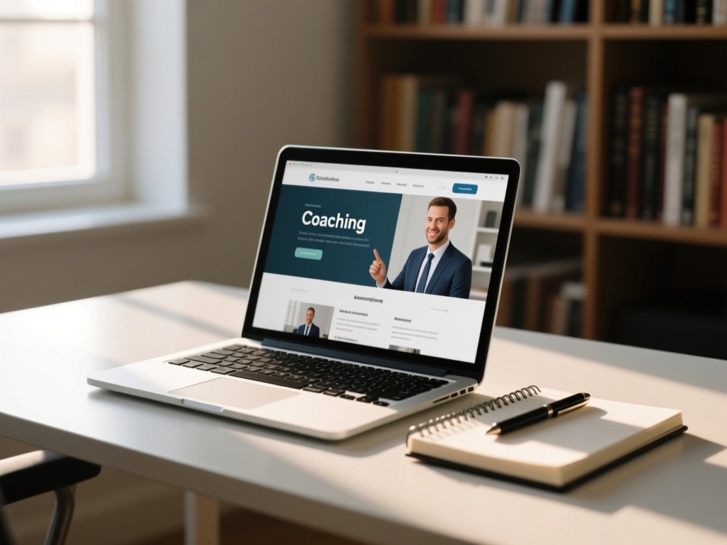 What is an Online Coaching Portfolio Maker?