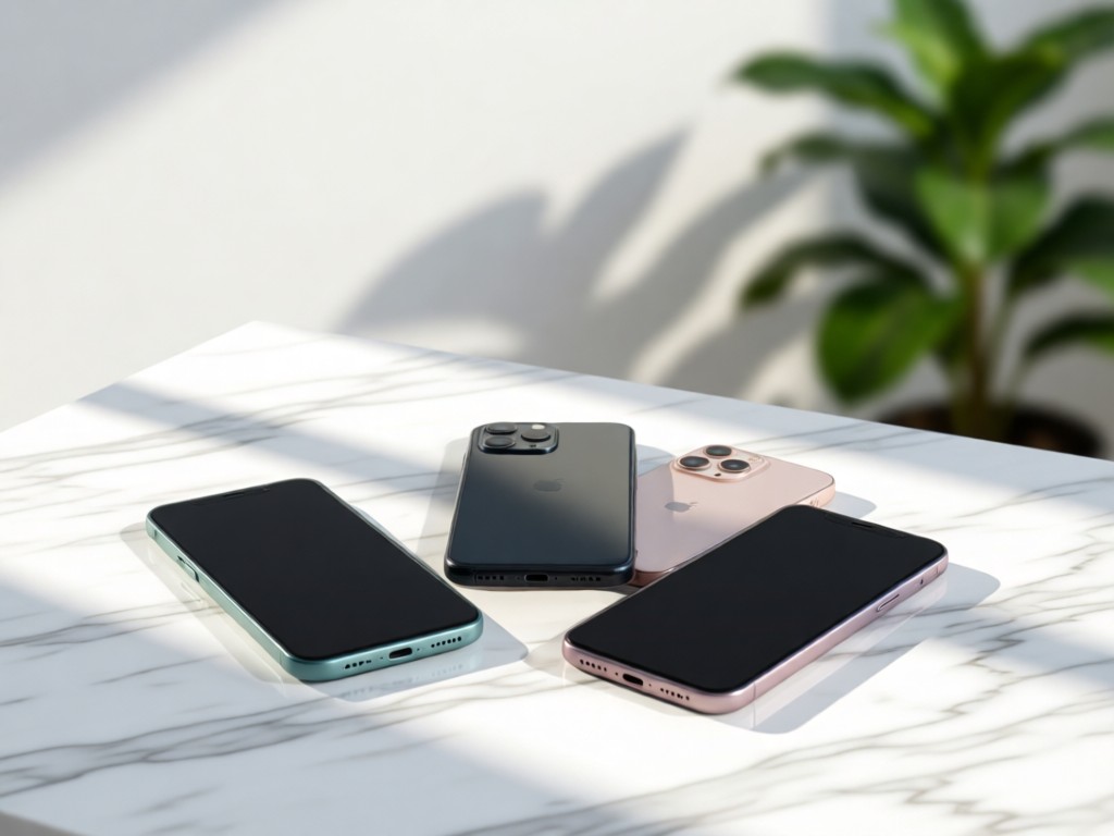 What is a Used Cell Phones Portfolio Maker?