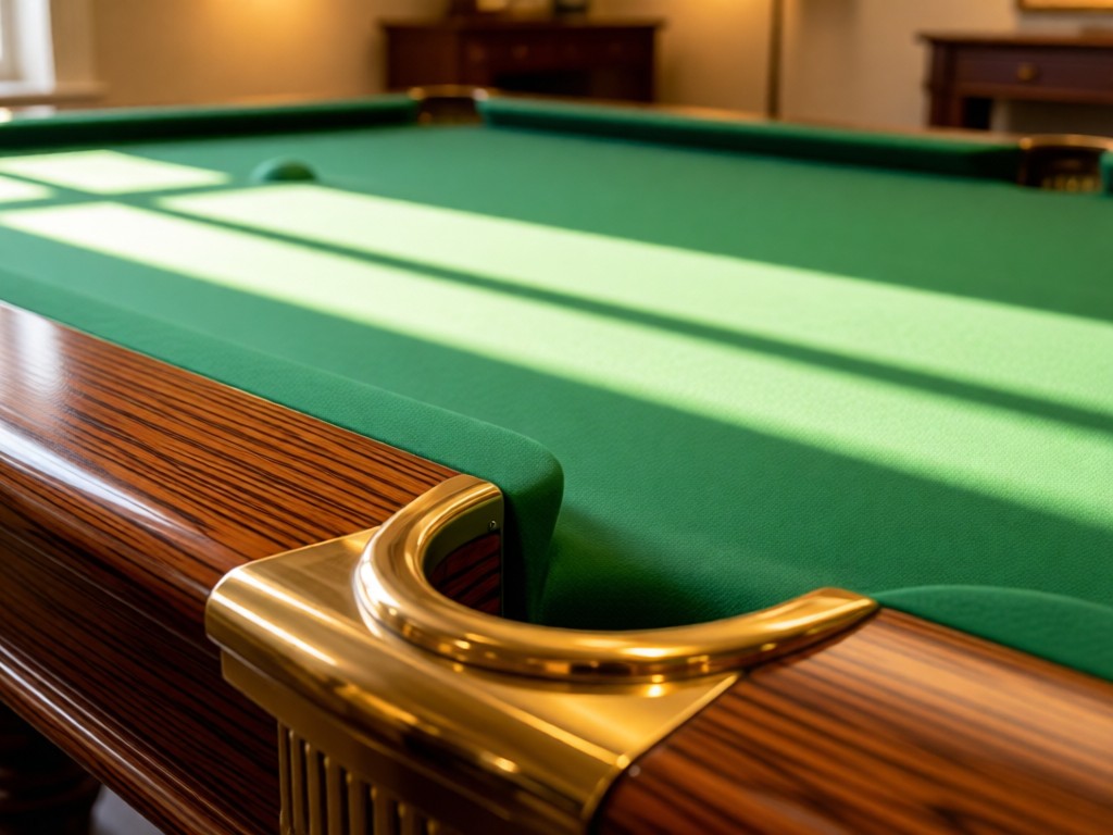 What is a Pool Table Portfolio Maker?