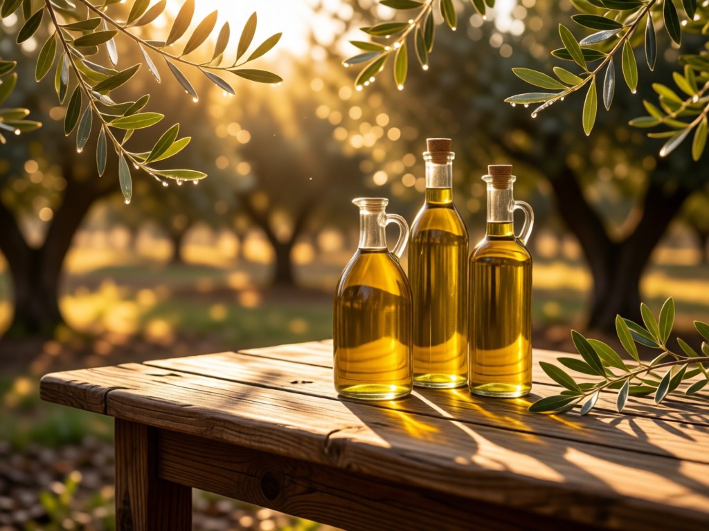 What is an Olive Oil Portfolio Maker?