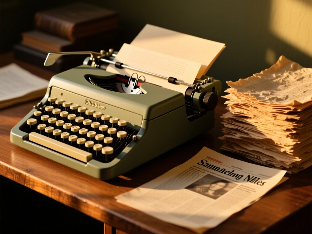 What is a short nyt Portfolio Maker?