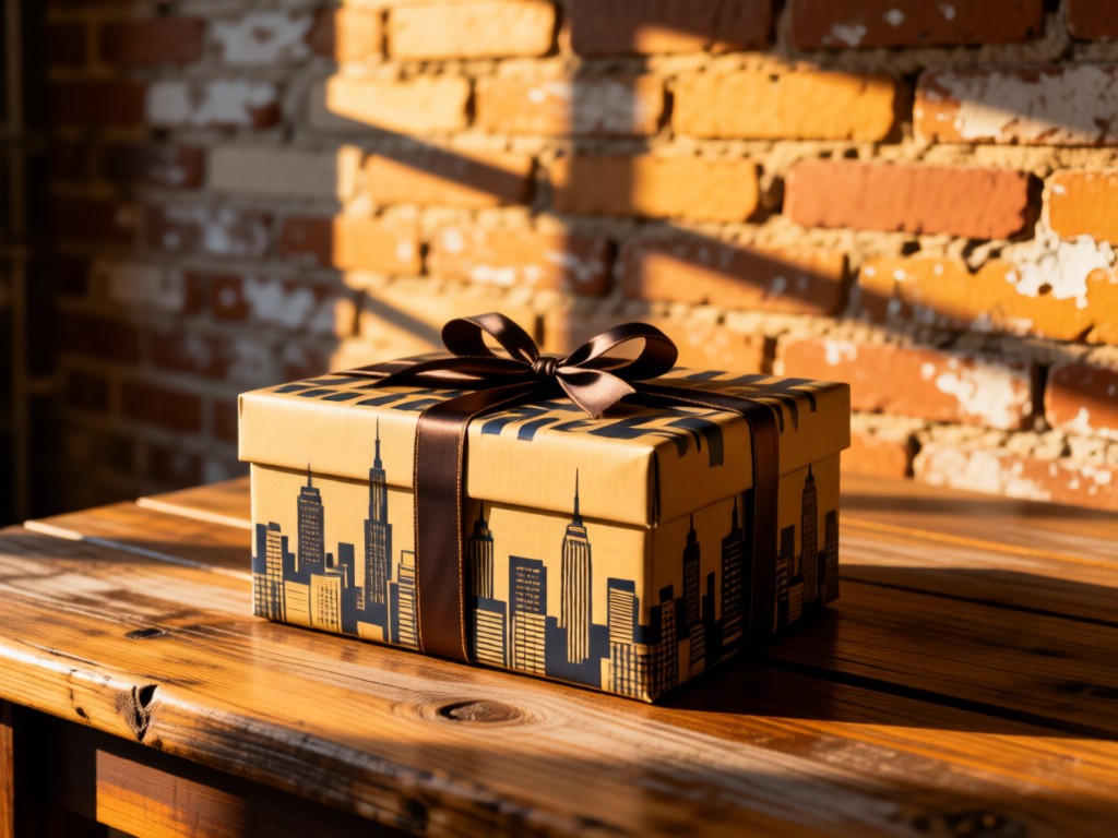 What is an NYC Gift Portfolio Maker?