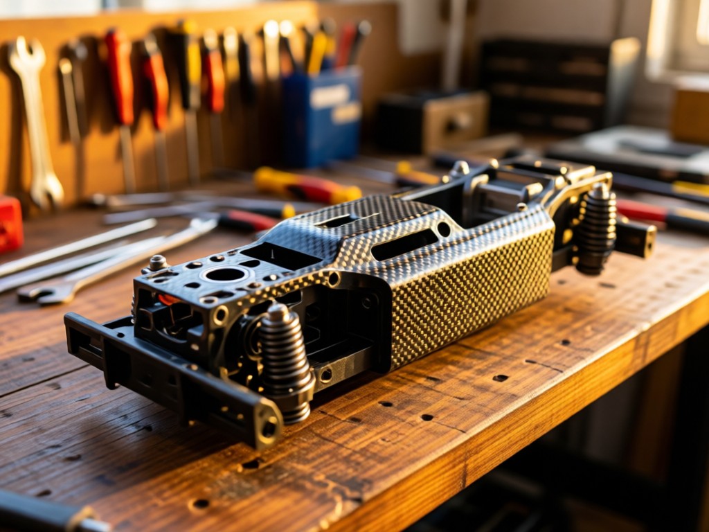 What is a Radio Control Portfolio Maker?