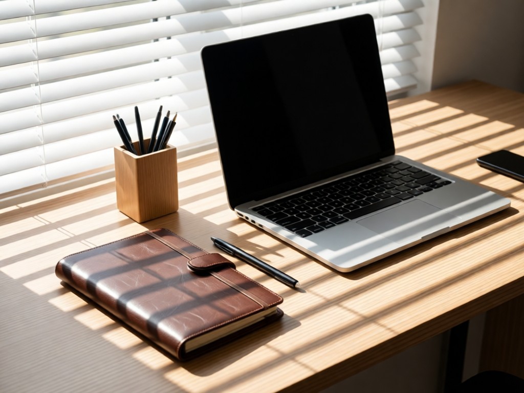 What is an Office Depot Portfolio Maker?