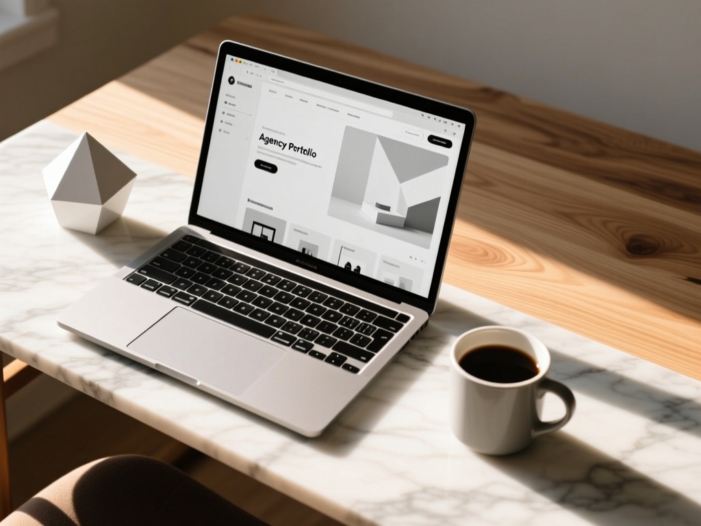 What is an Agencies Portfolio Maker?