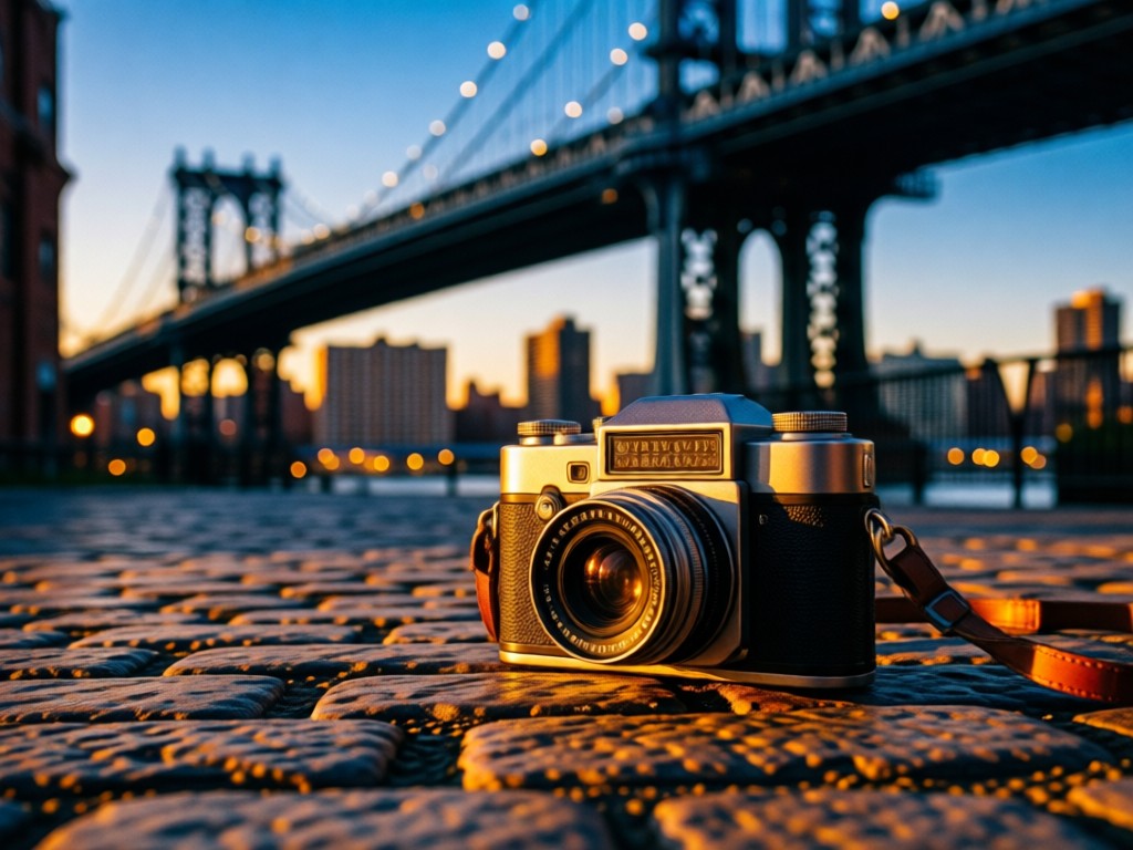 What is an NYC Camera Portfolio Maker?
