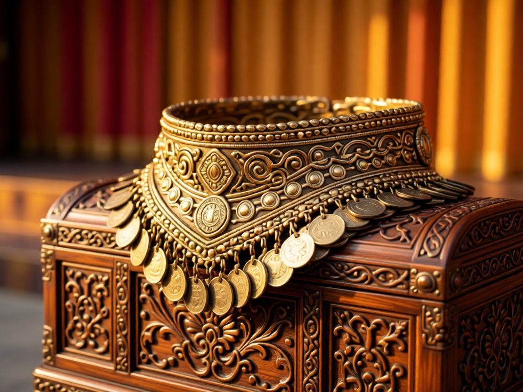 What is a Belly Dance Portfolio Maker?