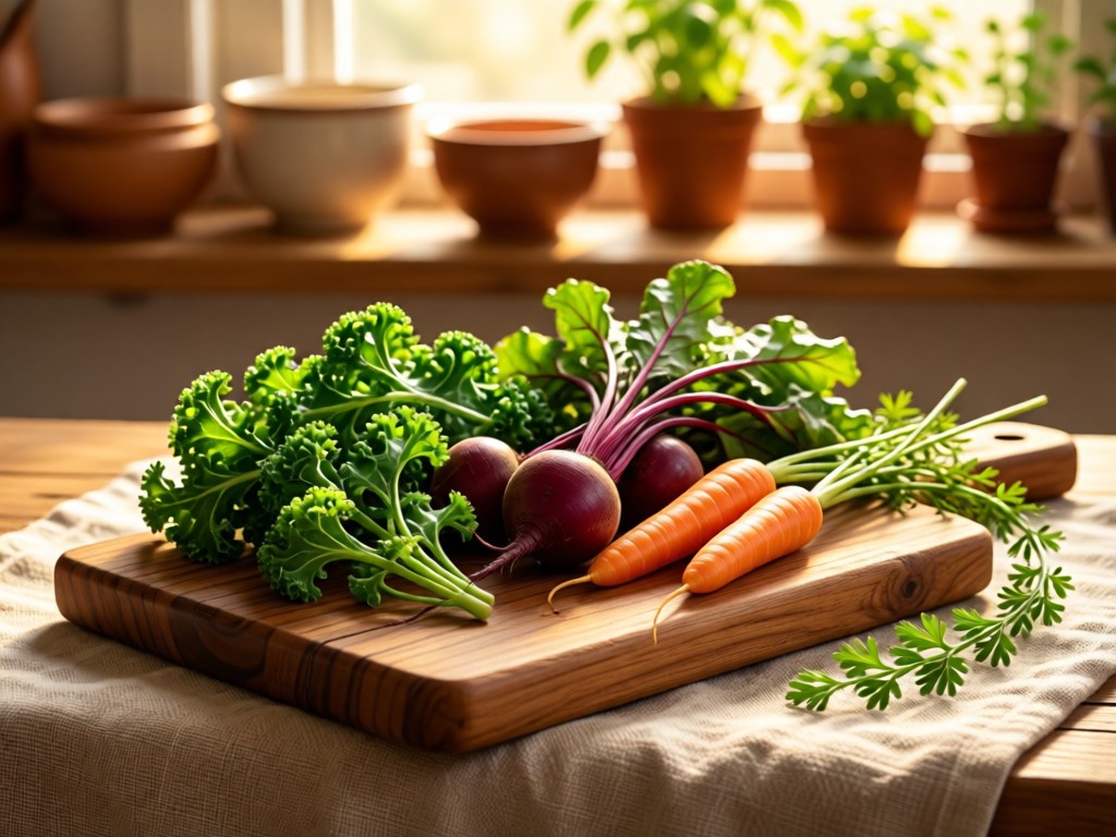 What is an Organic Health Food Portfolio Maker?