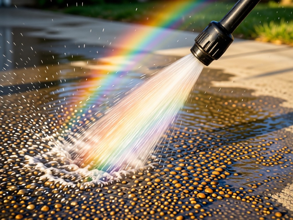 What is a Pressure Washer Portfolio Maker?