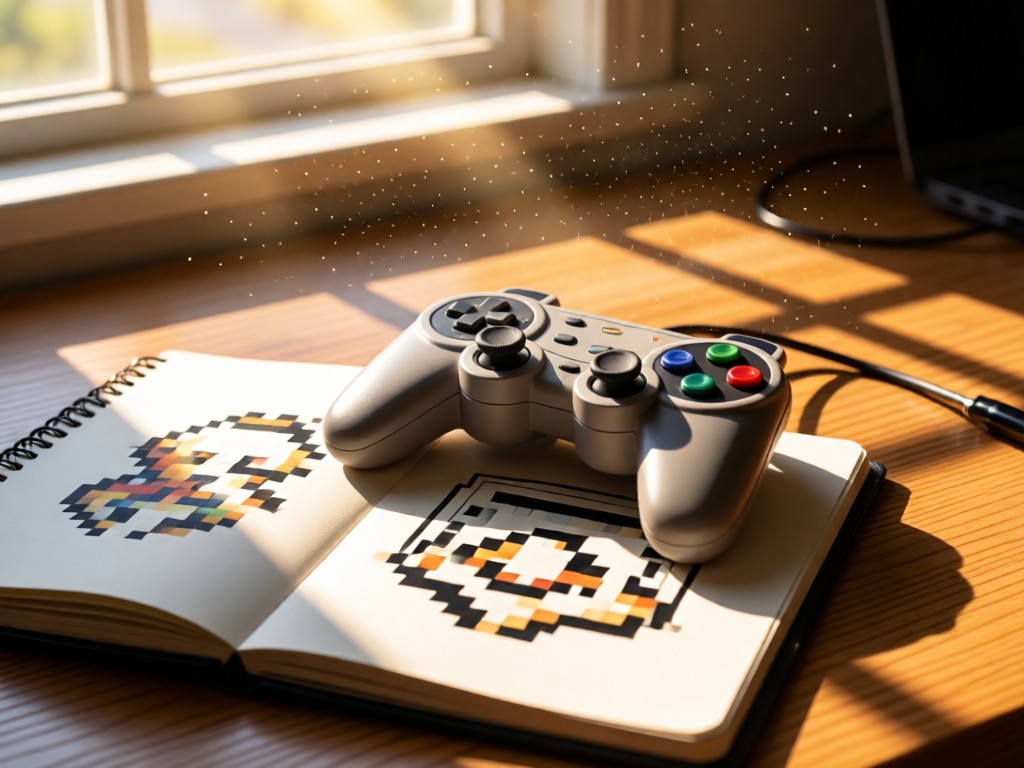 What is a free game Portfolio Maker?