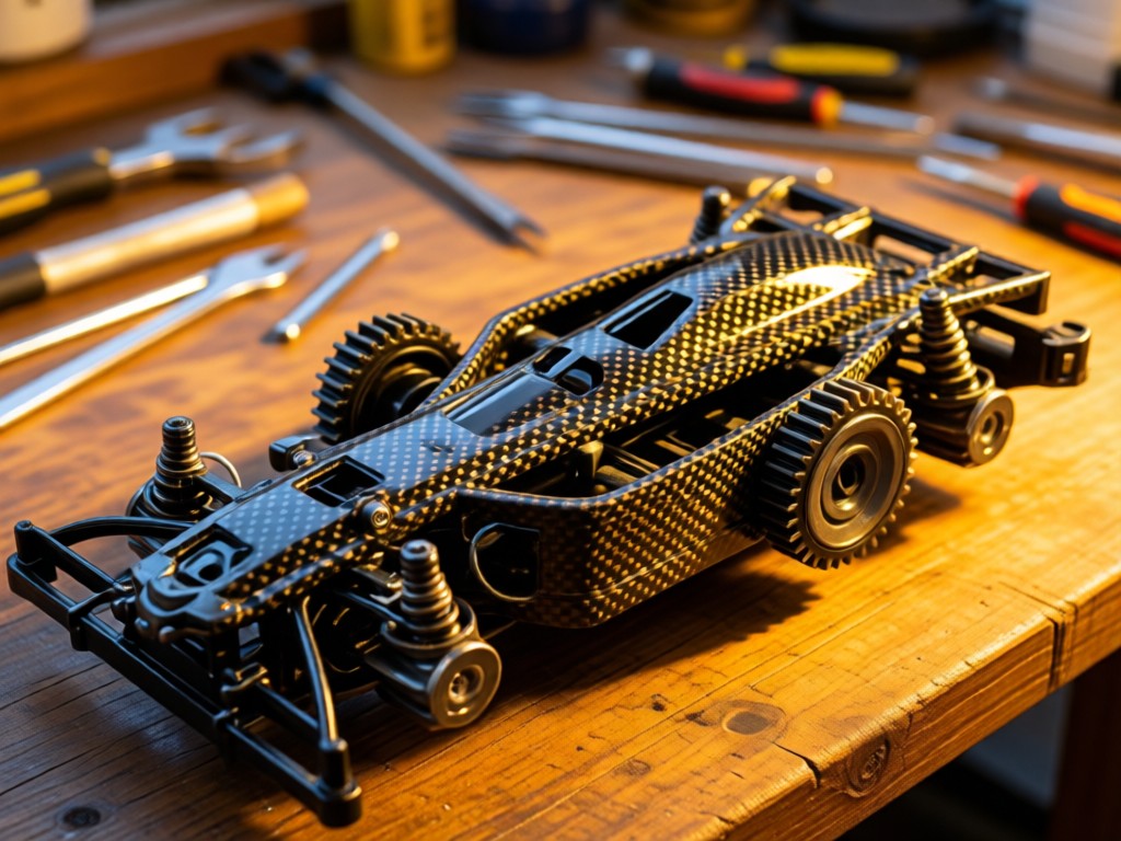 What is an RC Hobby Portfolio Maker?
