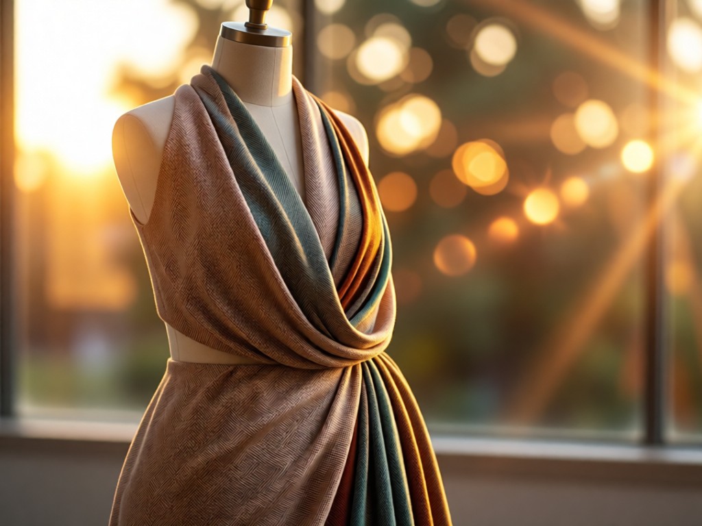 What is a Plus Size Clothing Portfolio Maker?