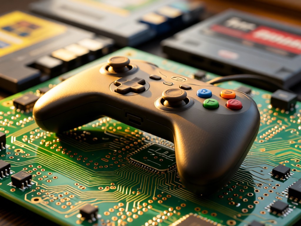 What is a Nintendo Wii Portfolio Maker?