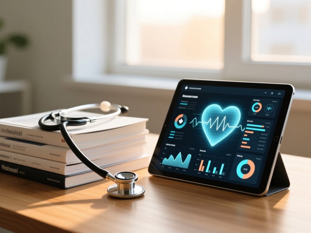 What is a Health Care Professionals Portfolio Maker?