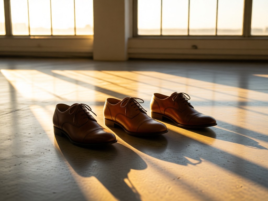 What is an Off Broadway Shoes Portfolio Maker?