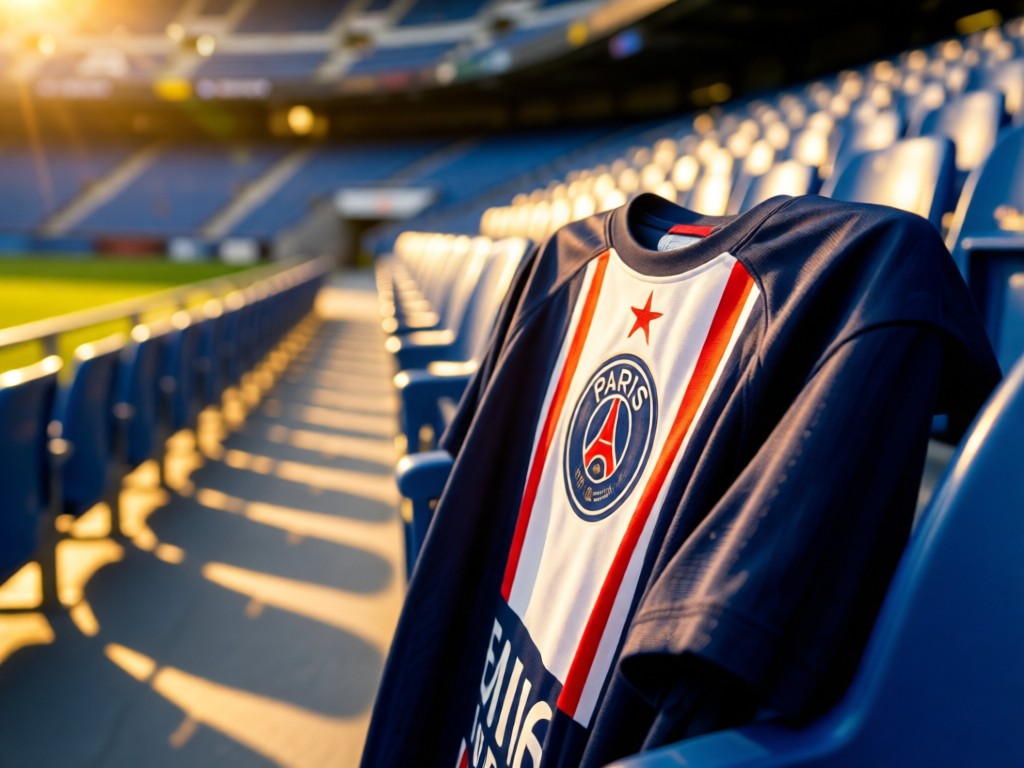 What is a Paris Saint Germain Portfolio Maker?