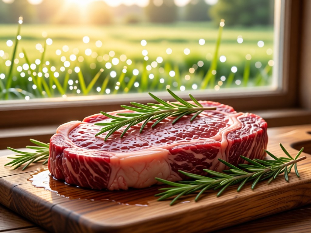 What is an Organic Meat Portfolio Maker?