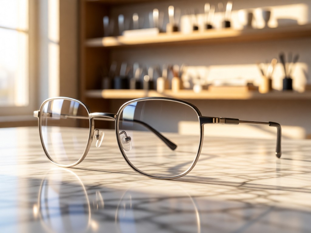 What is a Rated Eyeglass Portfolio Maker?