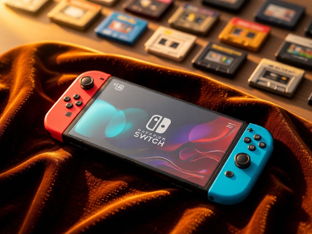 What is a Nintendo NYC Portfolio Maker?