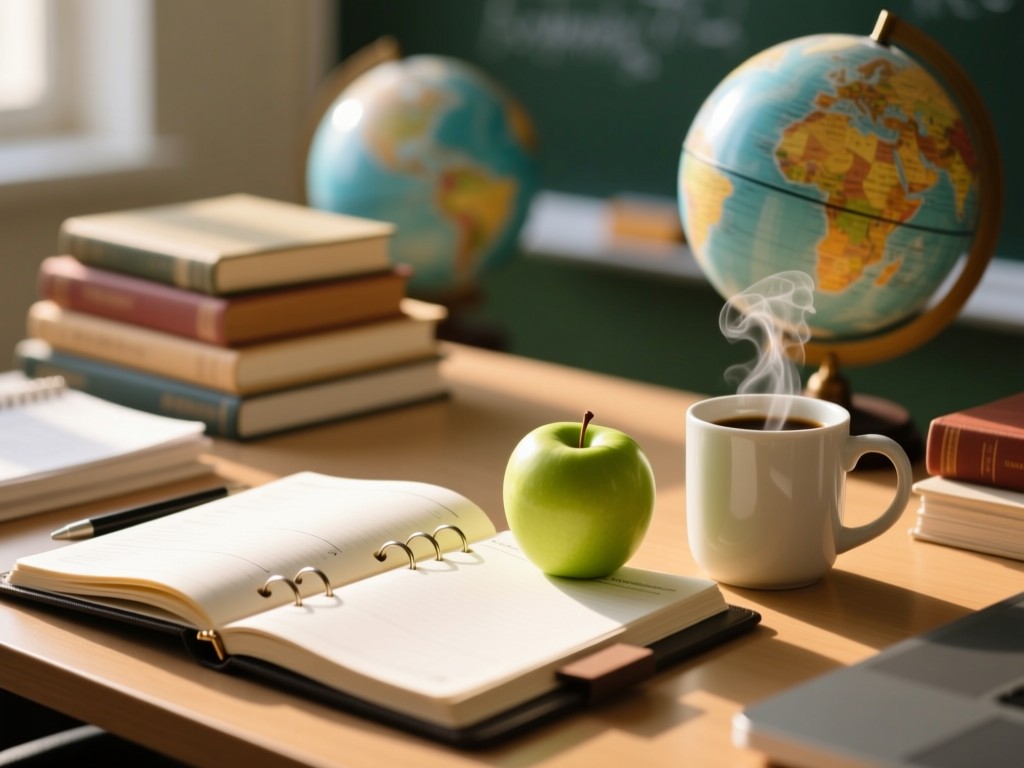 What is a Teachers Portfolio Maker?