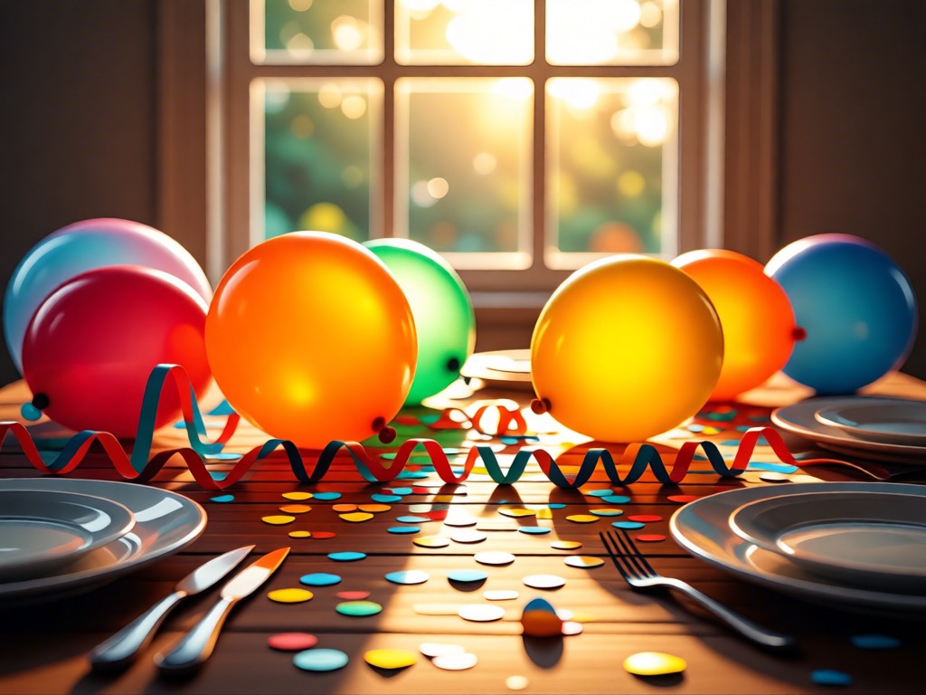 What is a Party Supplies Portfolio Maker?