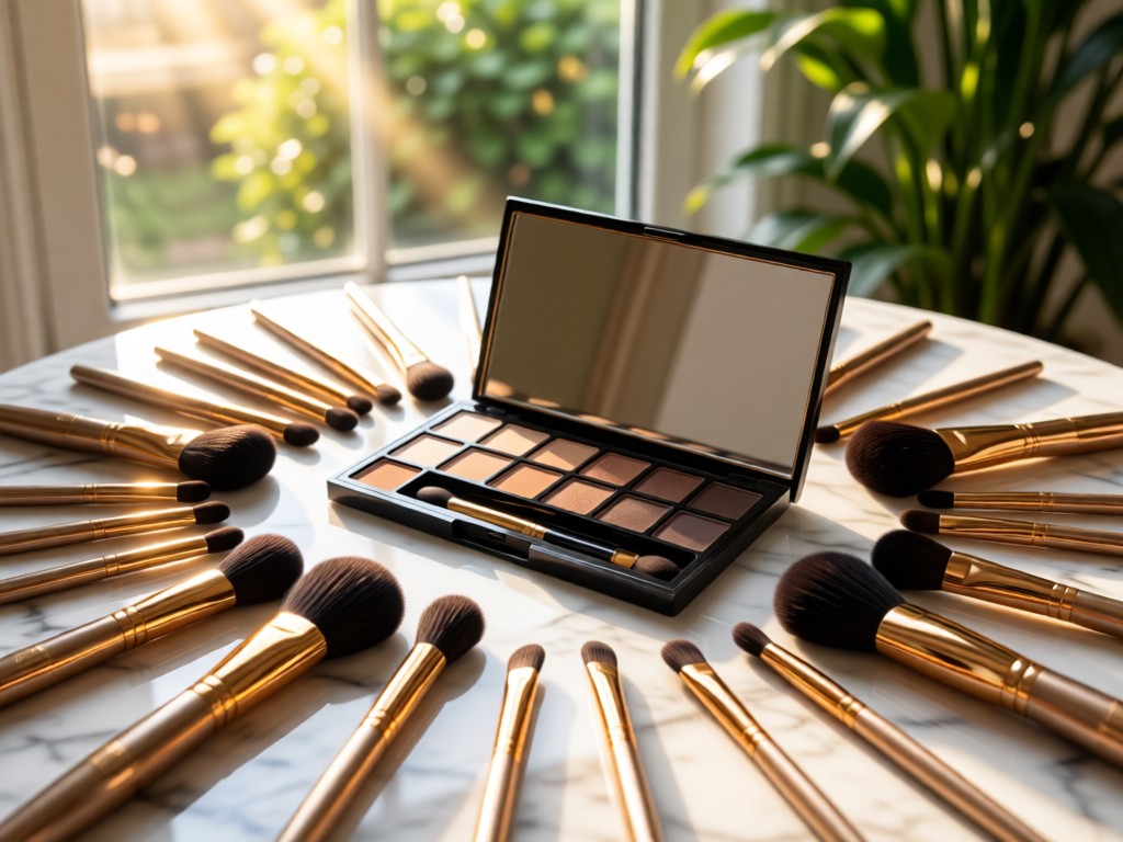 What is a Beauty Makeup Portfolio Maker?