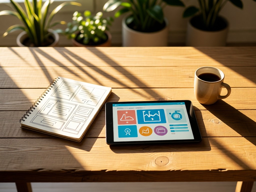 What is a Product Designer Portfolio Maker?