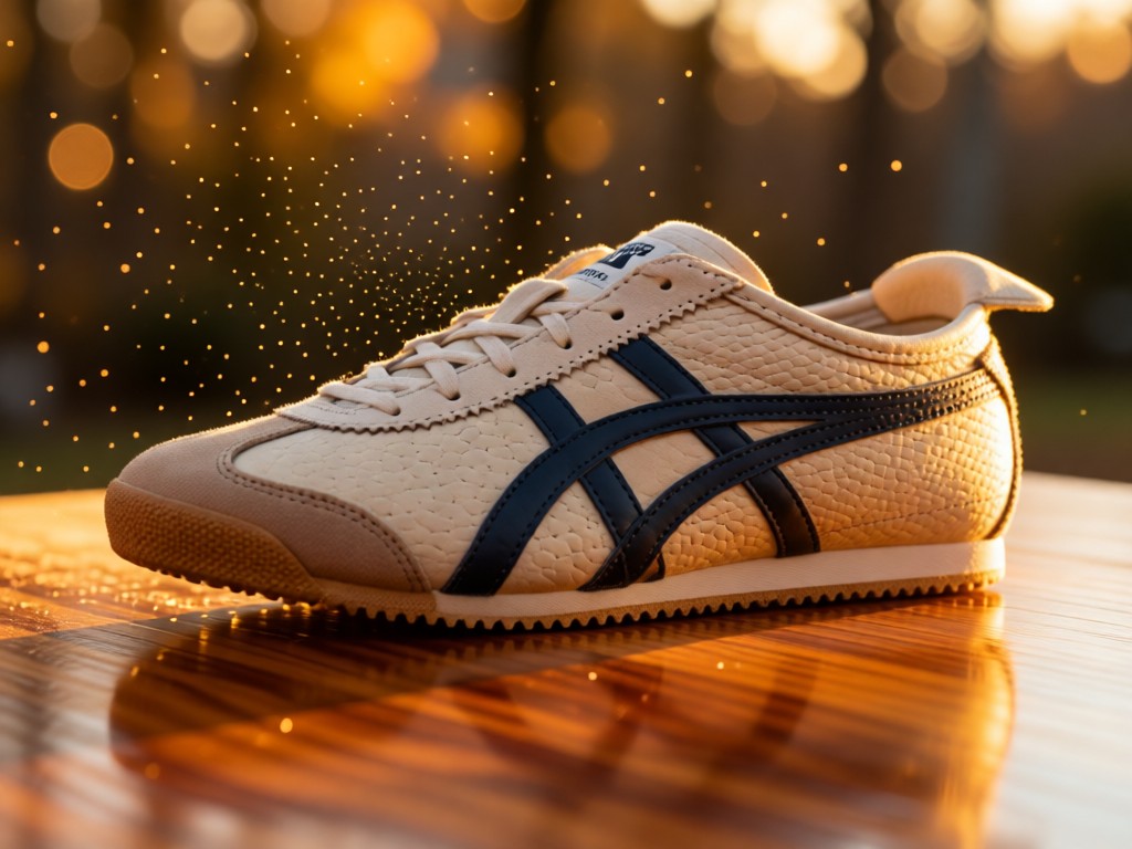 What is an Onitsuka Tiger Portfolio Maker?