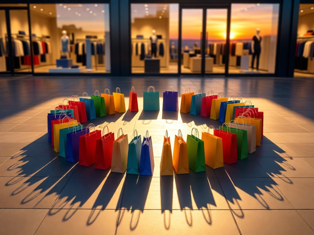 What is an Outlet Mall Portfolio Maker?