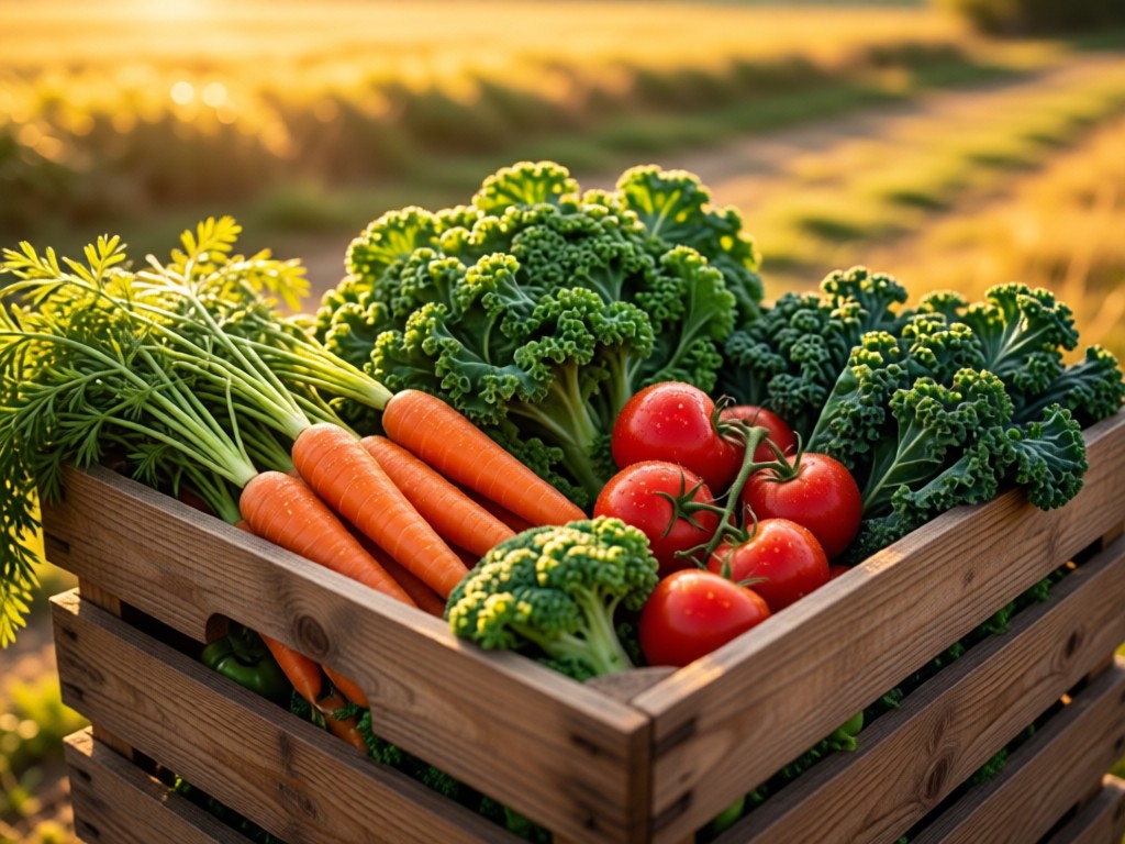 What is an Organic Products Portfolio Maker?