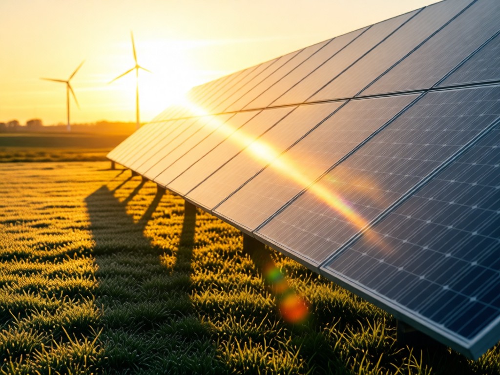 What is a Renewable Energy Project Portfolio Maker?