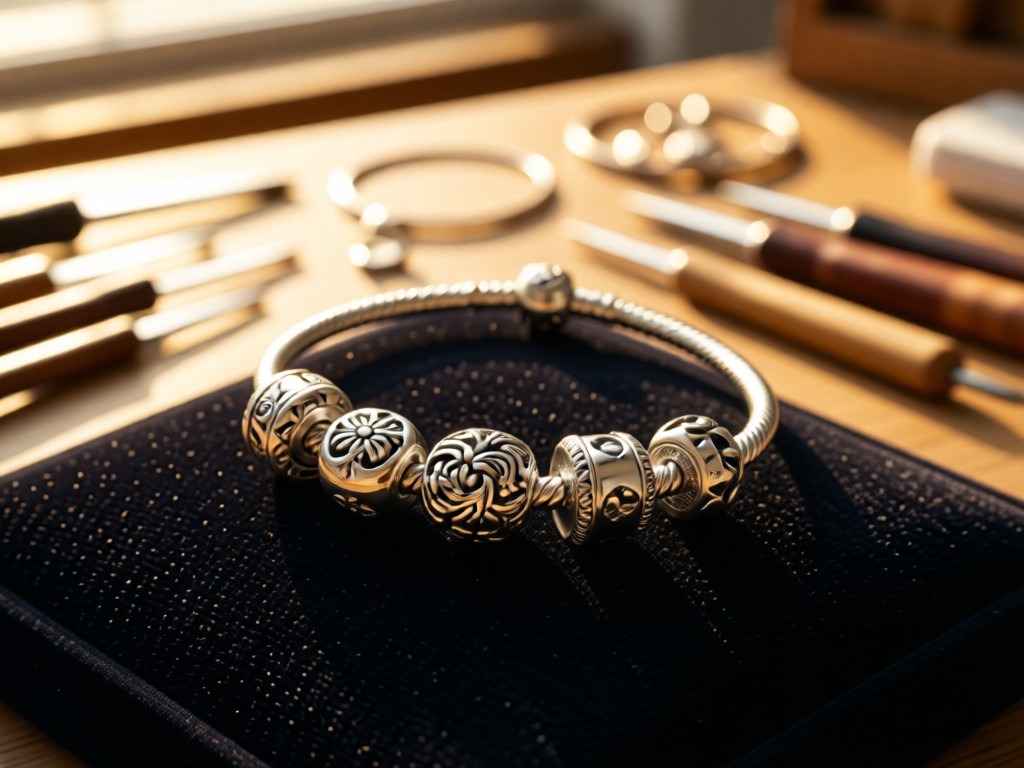 What is a Pandora Portfolio Maker?