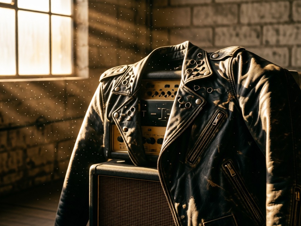 What is a Punk Clothing Portfolio Maker?