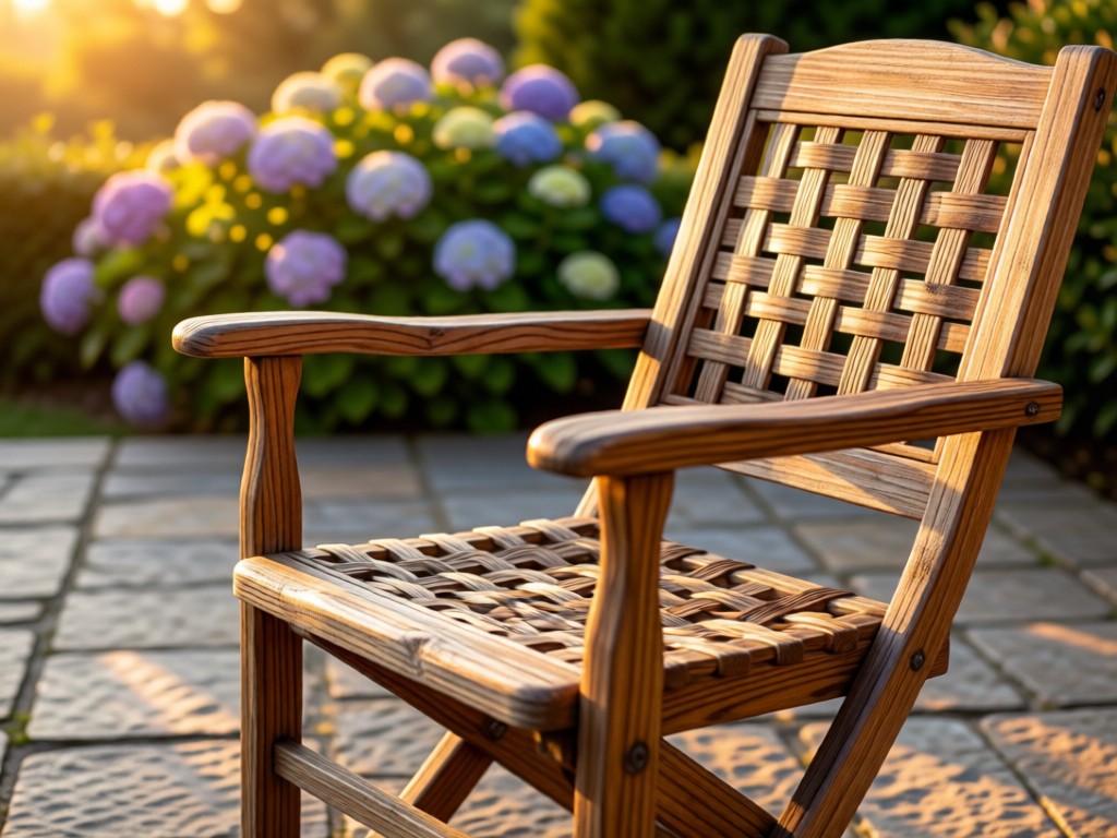 What is a Patio Furniture Portfolio Maker?