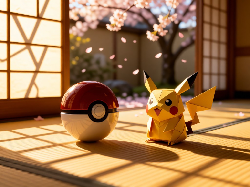 What is a Pokemon Japan Portfolio Maker?