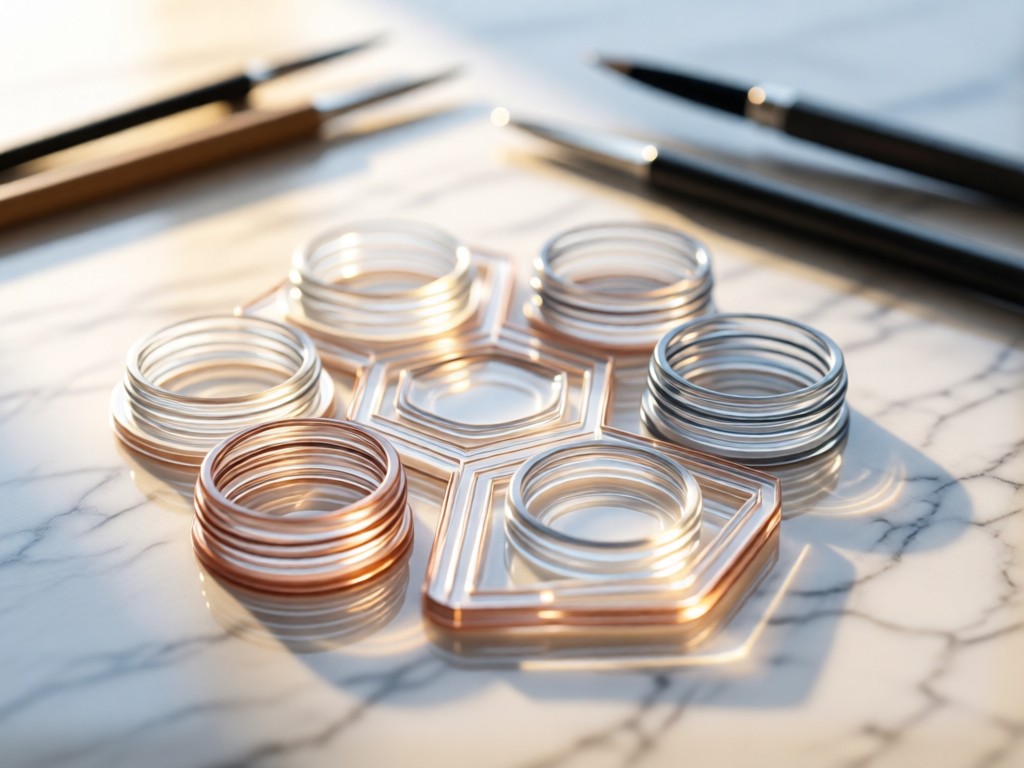 What is a Contact Lenses Portfolio Maker?