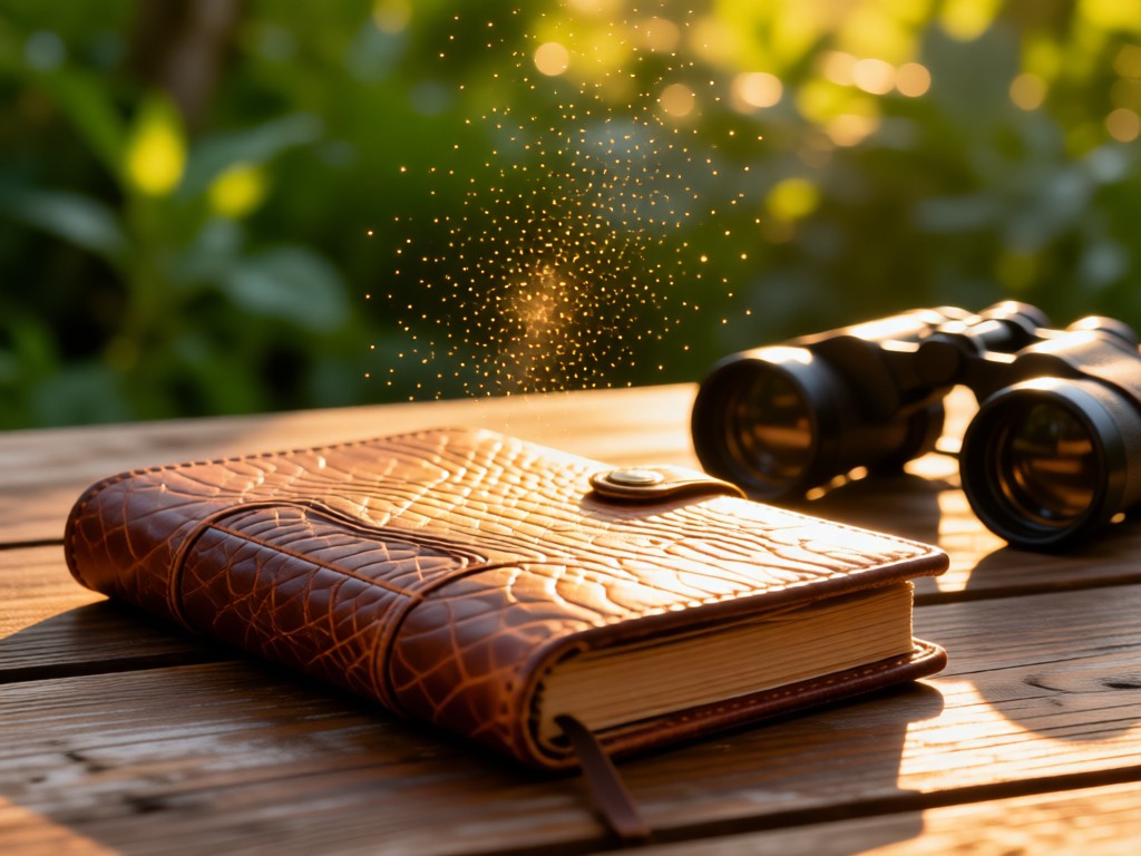 What is a Houston Zoo Portfolio Maker?