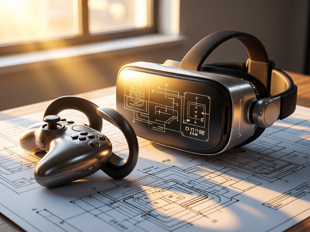 What is a Virtual Reality Portfolio Maker?